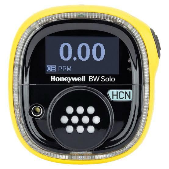 Detector Portátil Honeywell BW Solo (HCN)