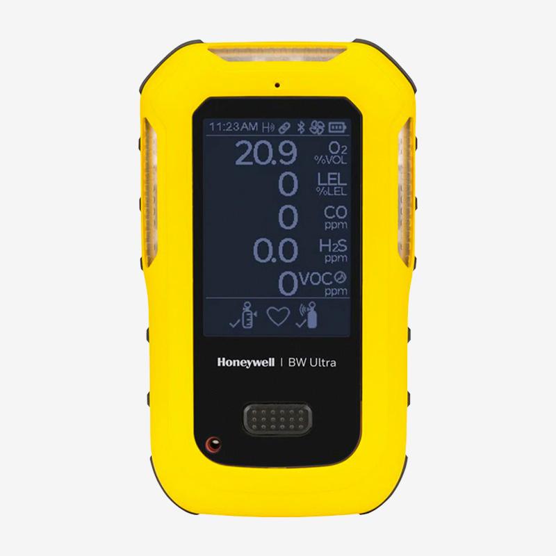 Detector Multigás Honeywell BW Ultra