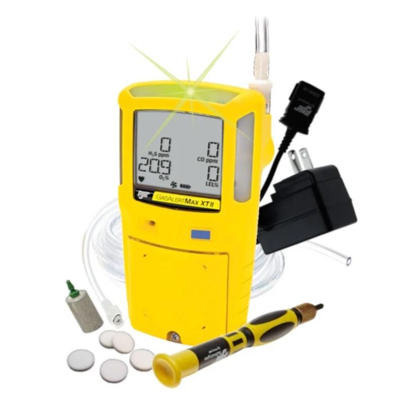 Detector Multigás Honeywell BW GasAlertMax XT II