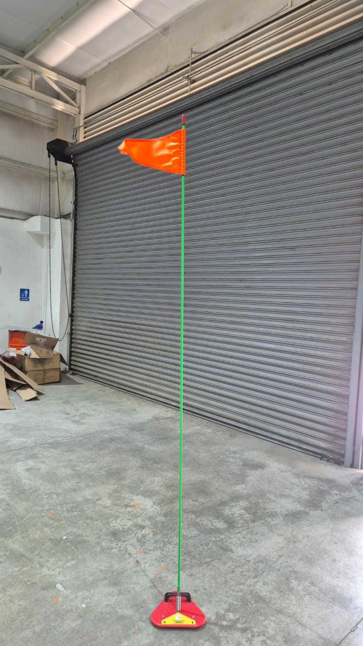 Pértiga Minera FireStik 8 ft